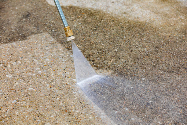 Professional Pressure Washing Services in Irvine, CA